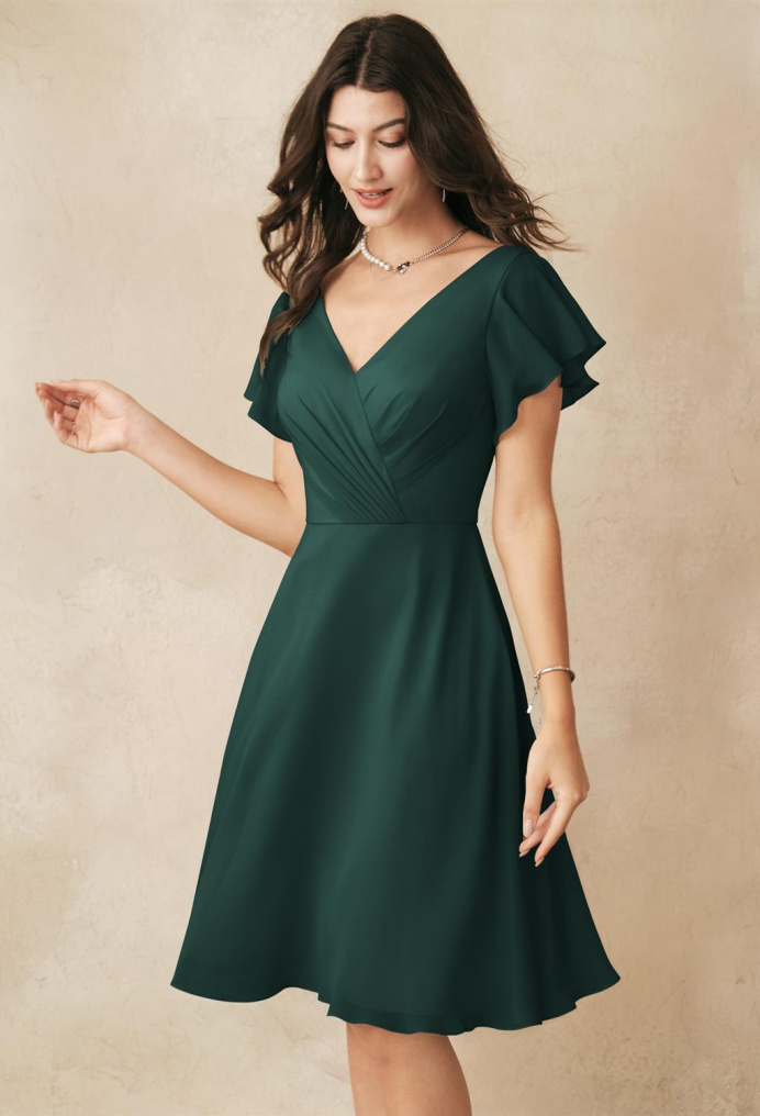 AW Megan Dress