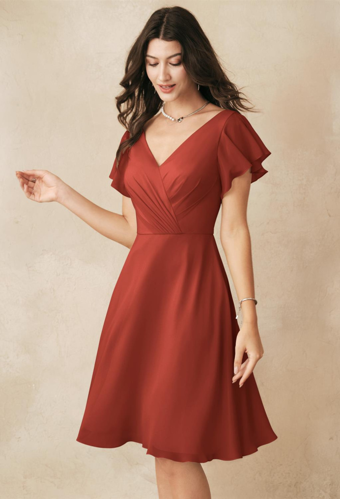 AW Megan Dress