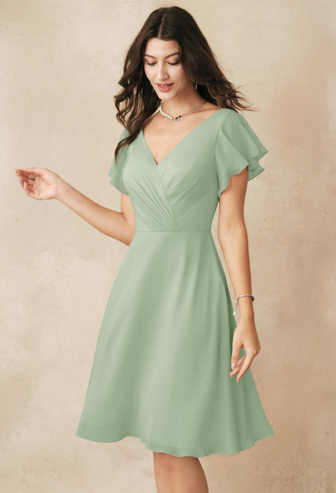 AW Megan Dress