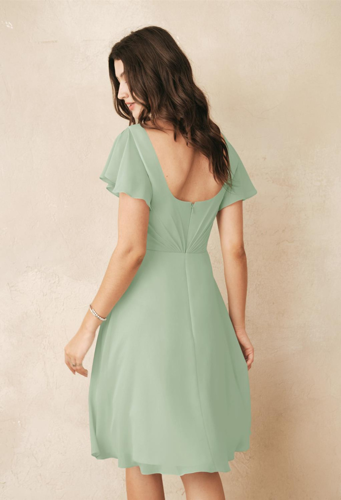 AW Megan Dress