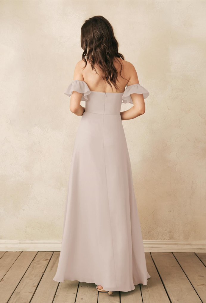 AW Pansy Dress