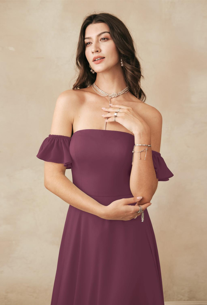 AW Pansy Dress