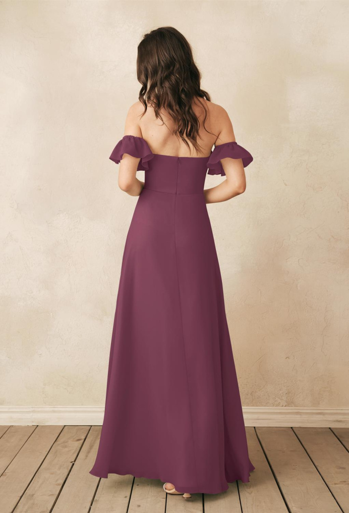 AW Pansy Dress