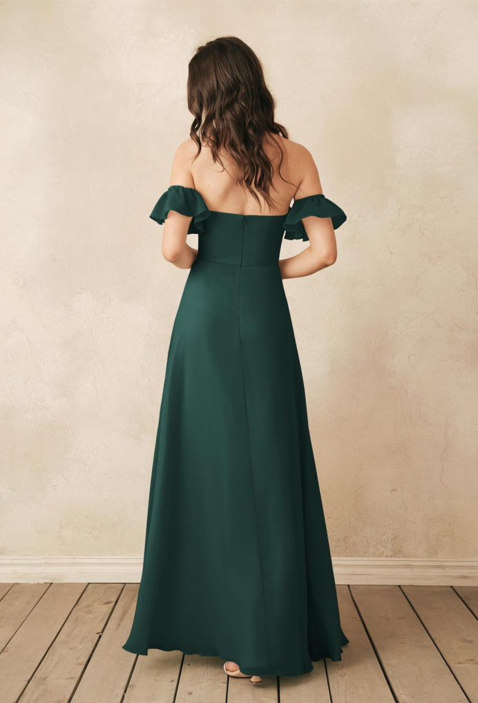 AW Pansy Dress