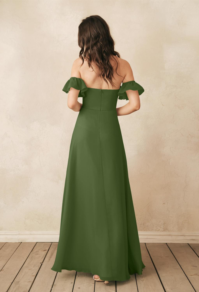 AW Pansy Dress