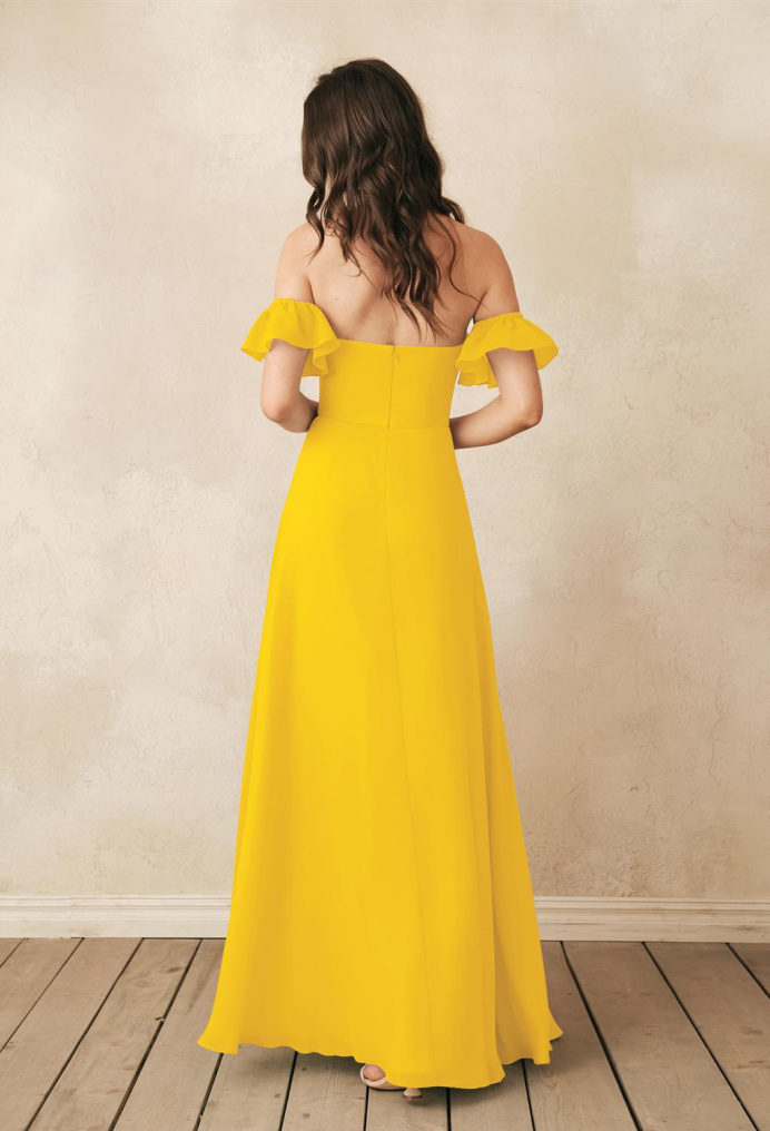 AW Pansy Dress