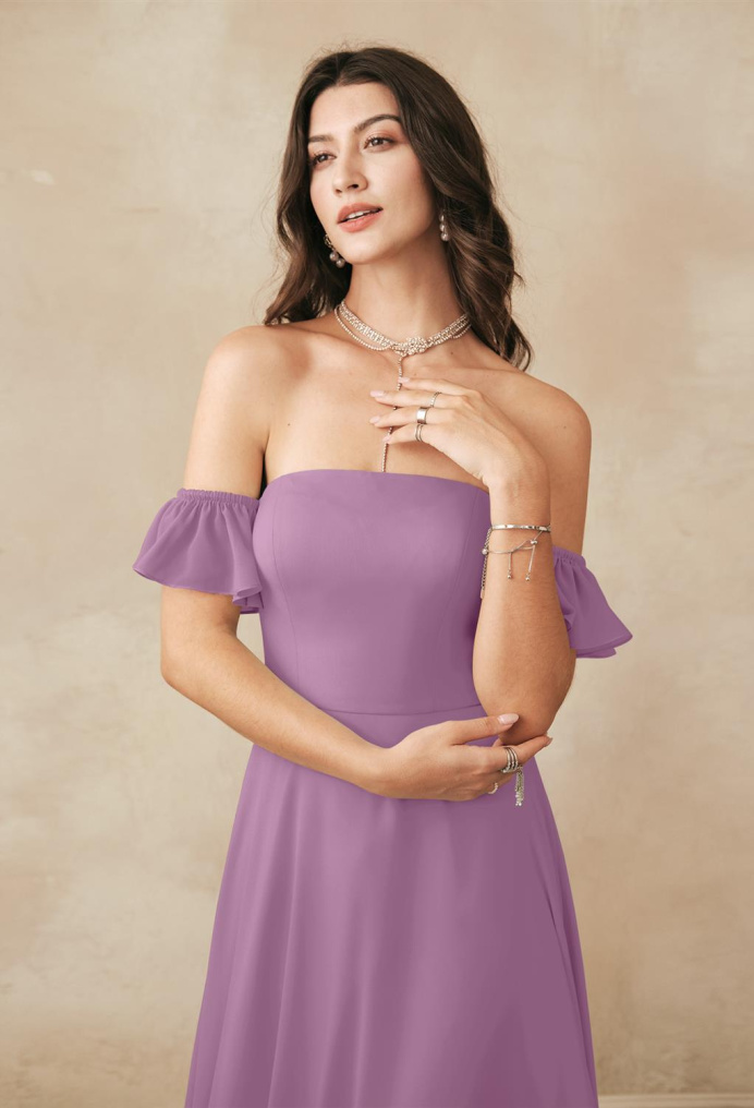 AW Pansy Dress