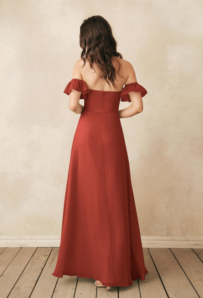 AW Pansy Dress
