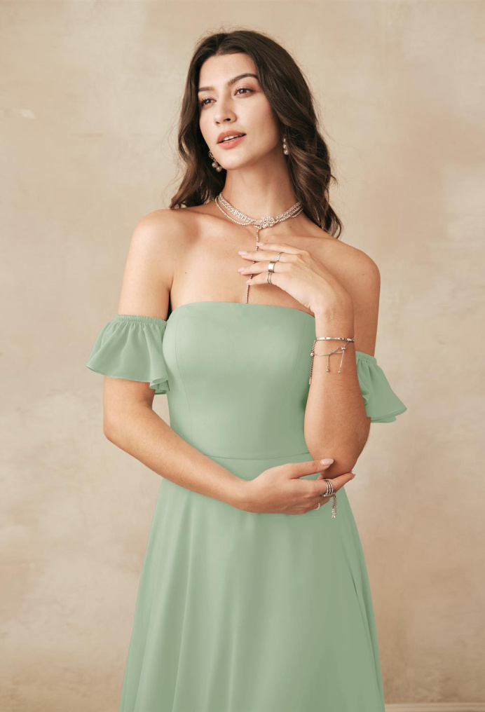 AW Pansy Dress