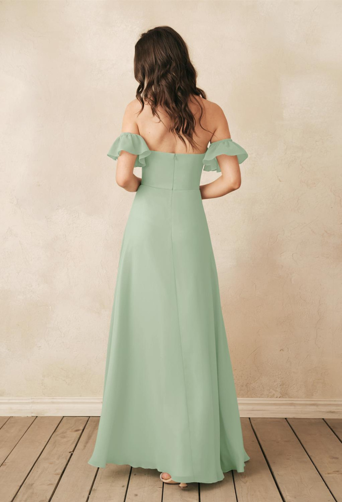 AW Pansy Dress