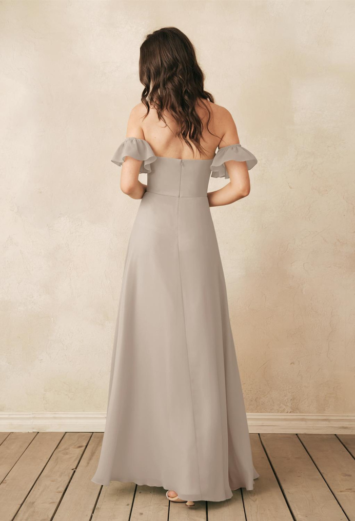 AW Pansy Dress