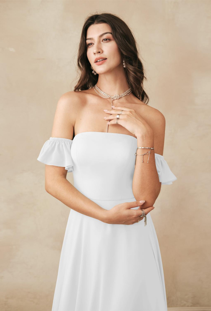 AW Pansy Dress