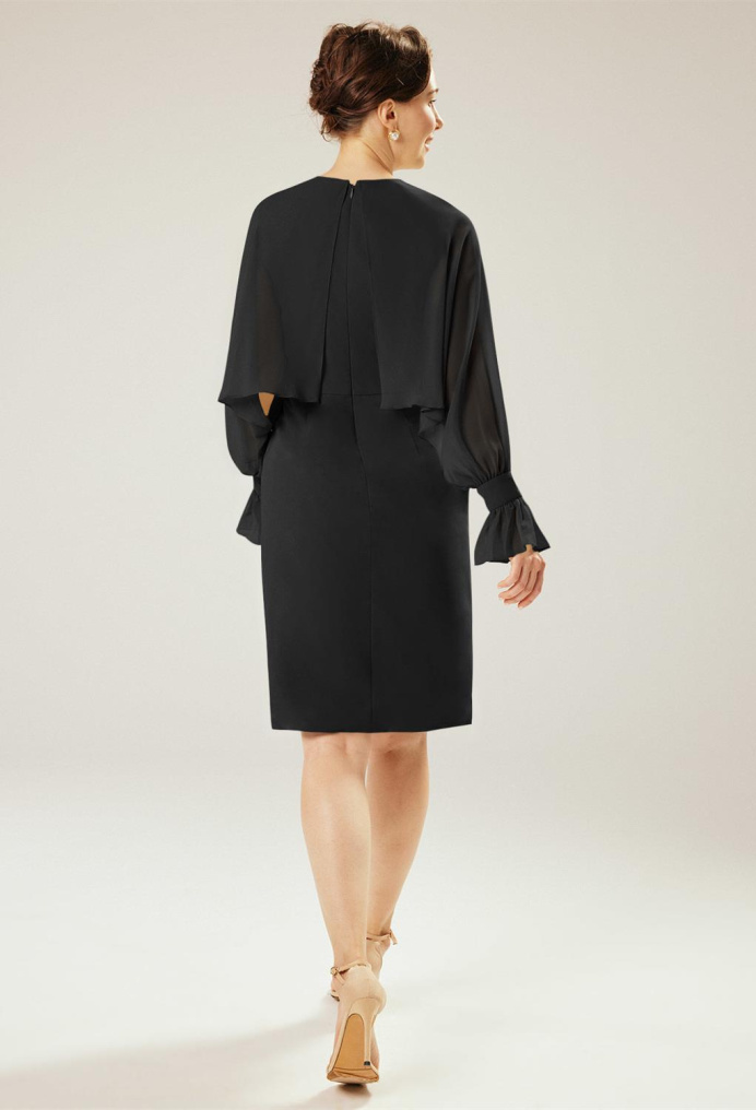 AW Paeony Dress