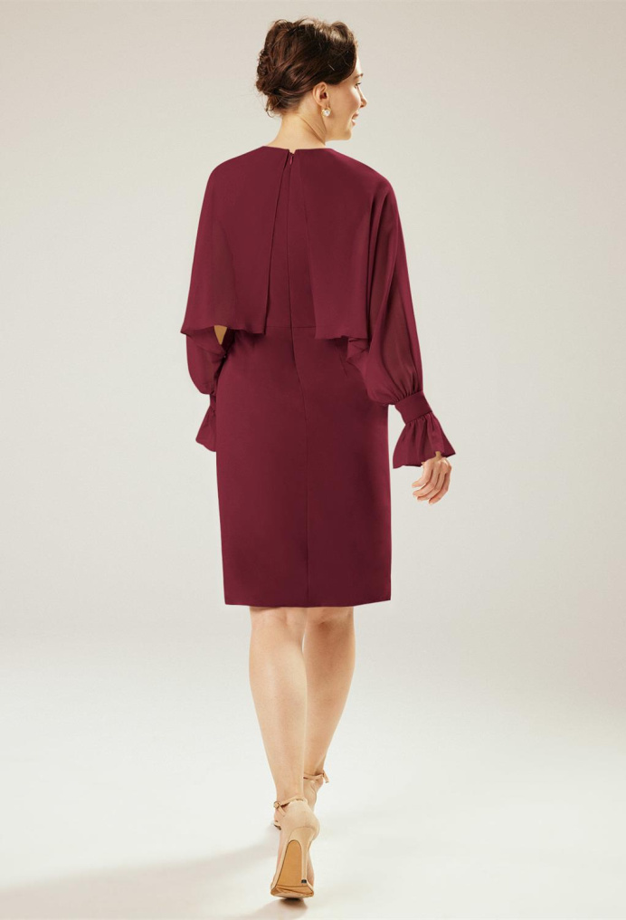 AW Paeony Dress