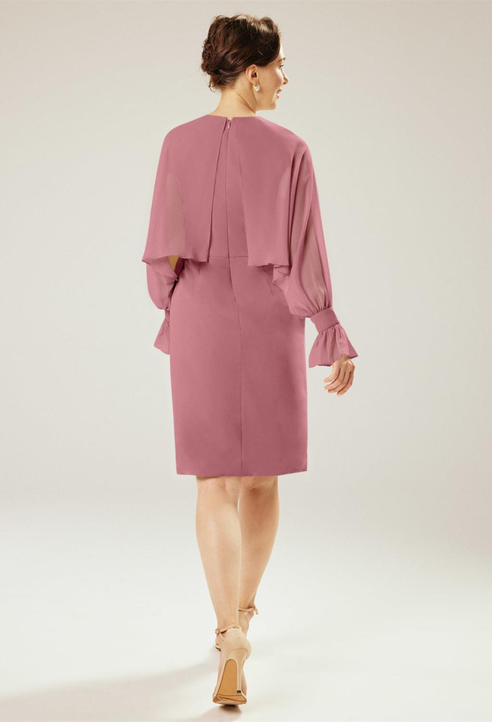 AW Paeony Dress