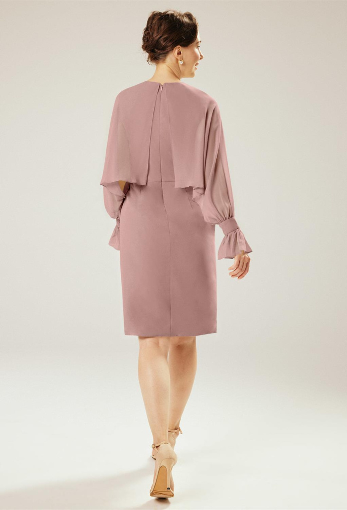 AW Paeony Dress