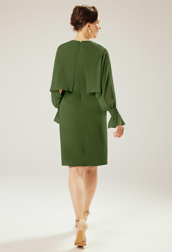 AW Paeony Dress