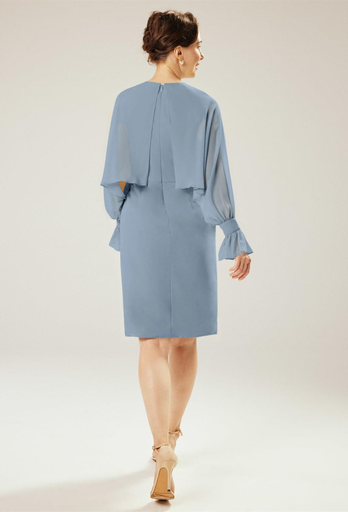 AW Paeony Dress