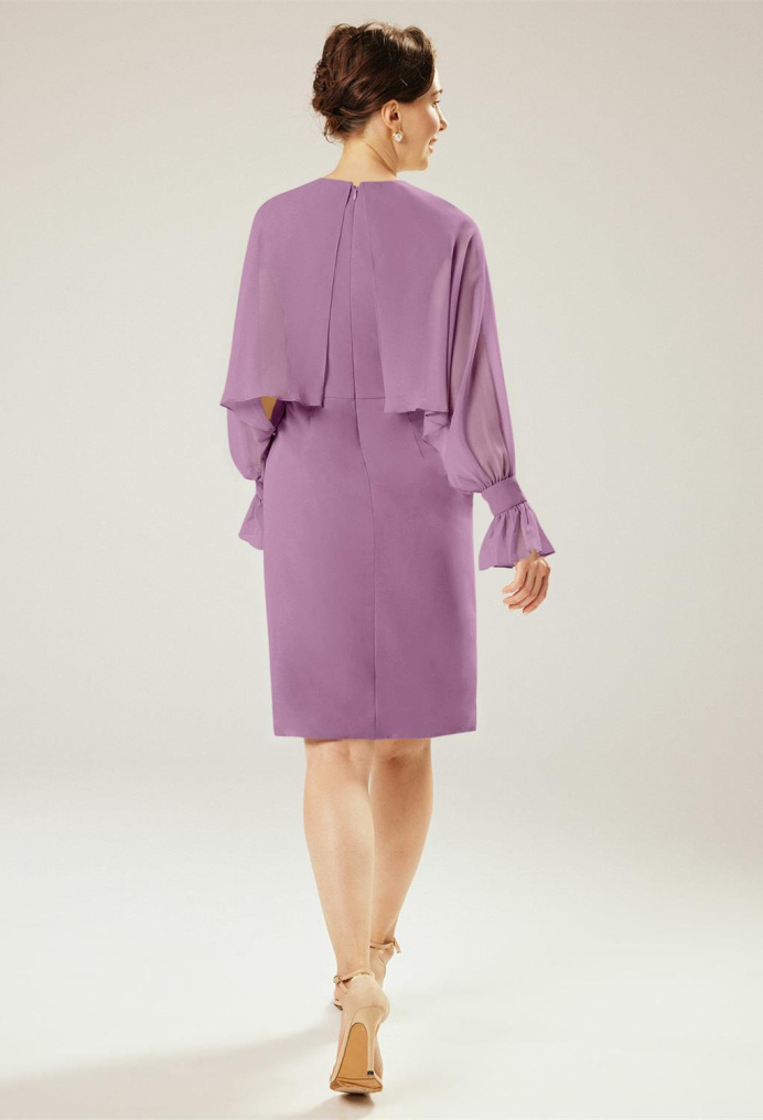 AW Paeony Dress