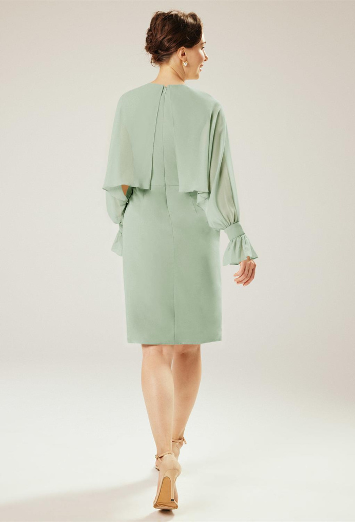 AW Paeony Dress