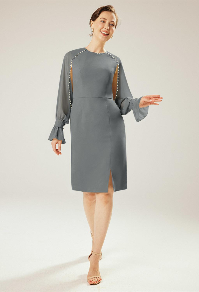 AW Paeony Dress