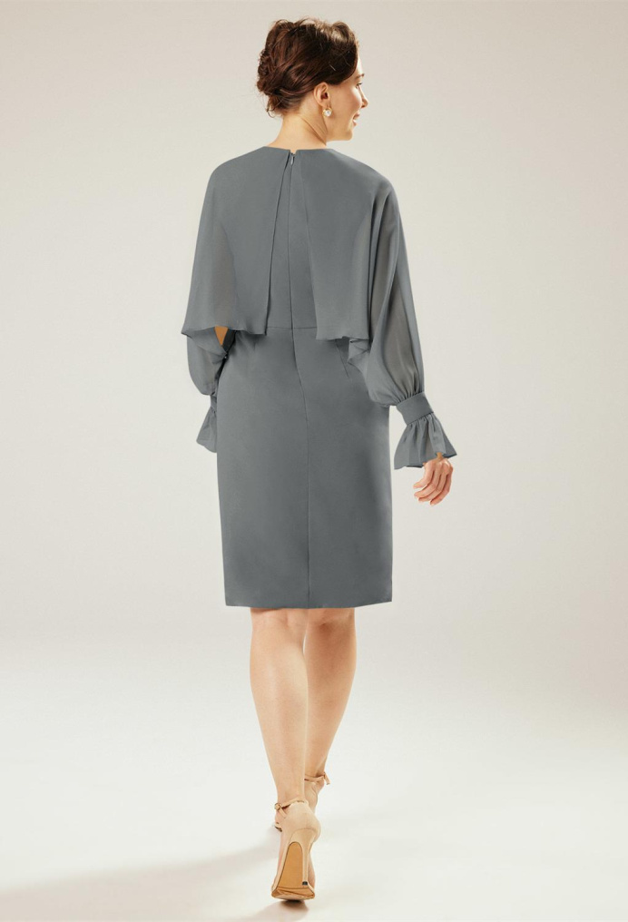 AW Paeony Dress