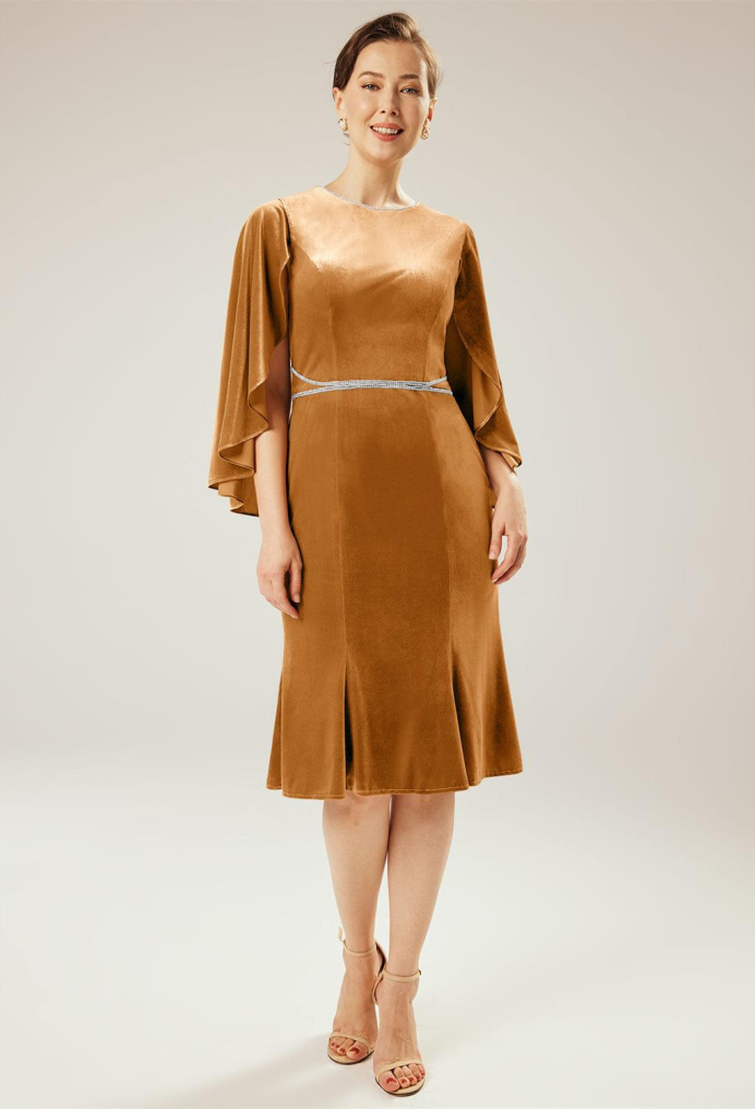 AW Madge Dress