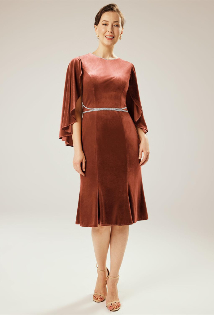AW Madge Dress