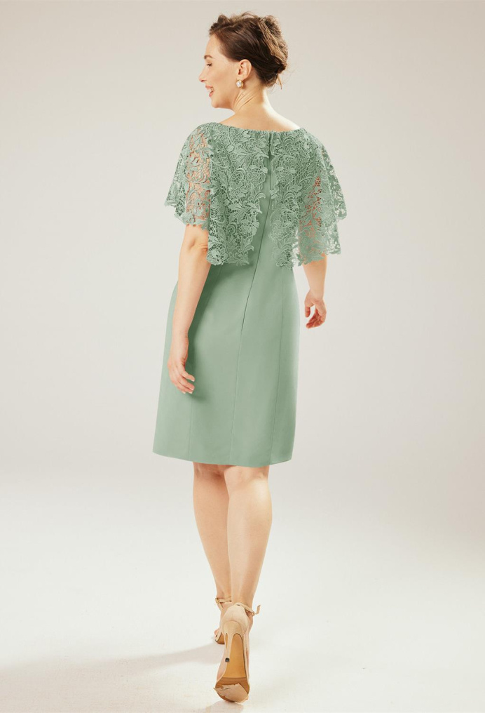 AW Hestia Sage Green  Mother of the Bride Dresses