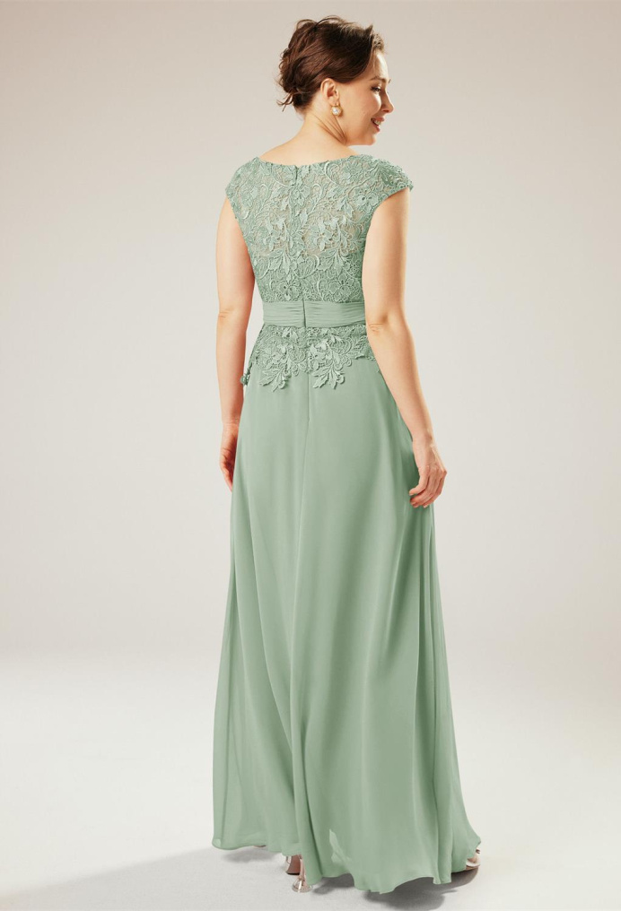AW Hecate Sage Green  Mother of the Bride Dresses