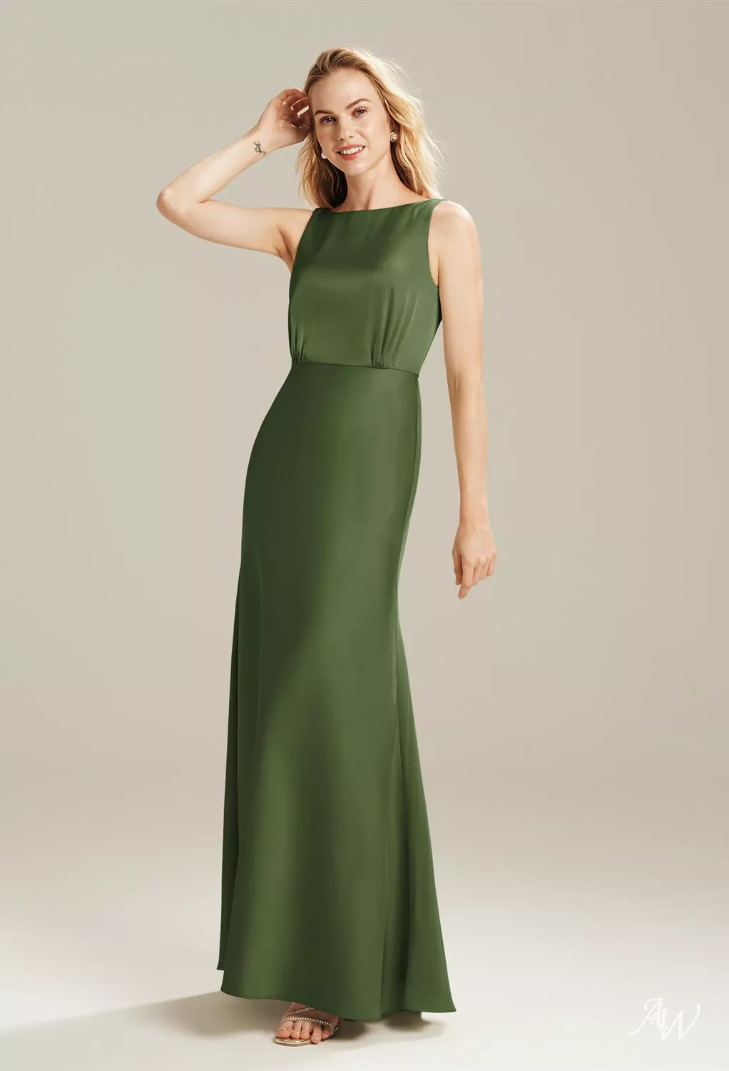 green emerald velvet dress Giselle Dress