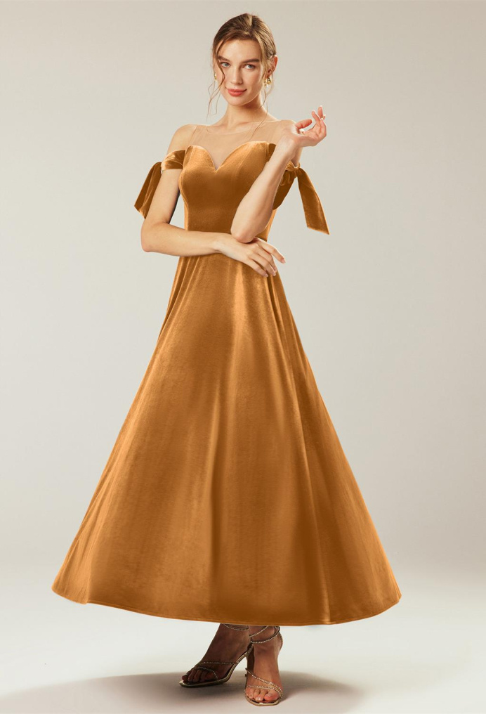 AW Taiga Dress