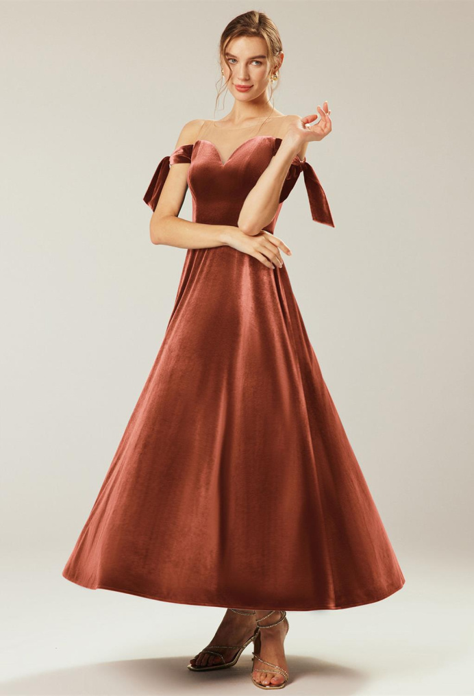 AW Taiga Dress