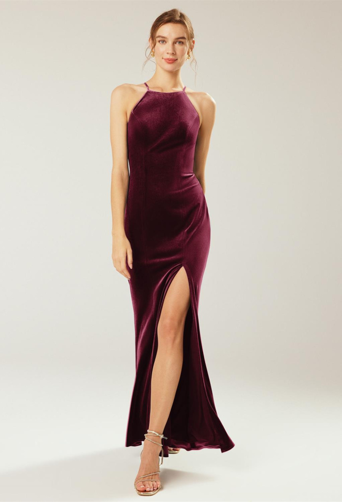 AW Steppe Dress