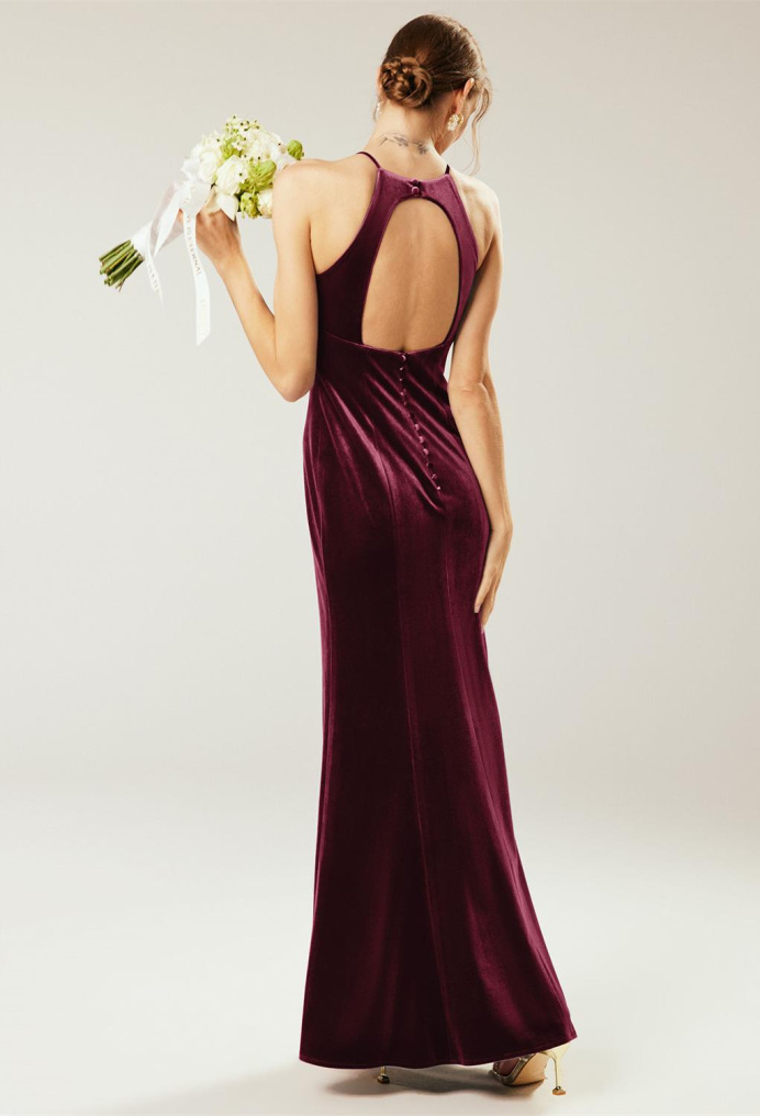 AW Steppe Dress