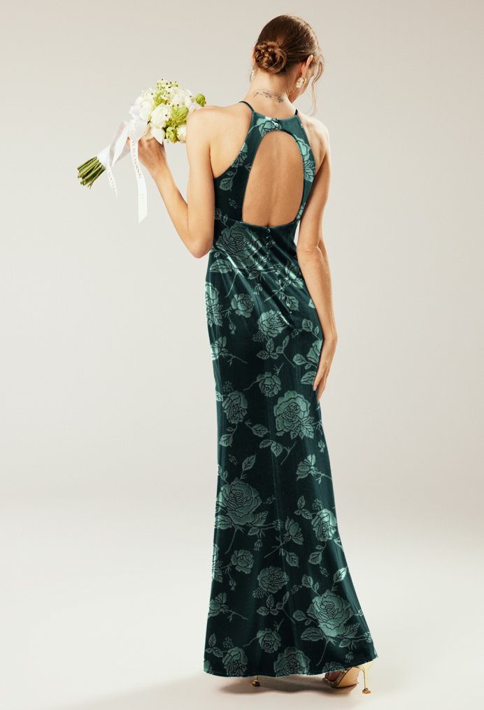 AW Steppe Dress