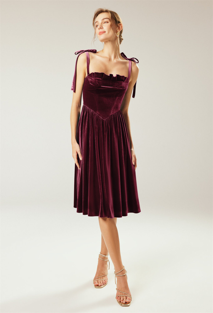 AW Woad Dress