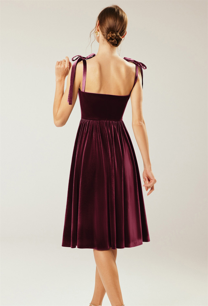 AW Woad Dress