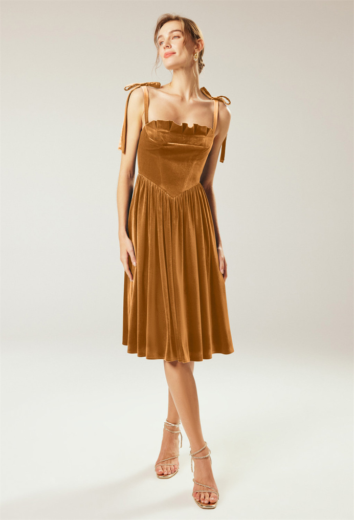 AW Woad Dress