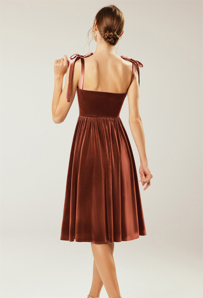 AW Woad Dress
