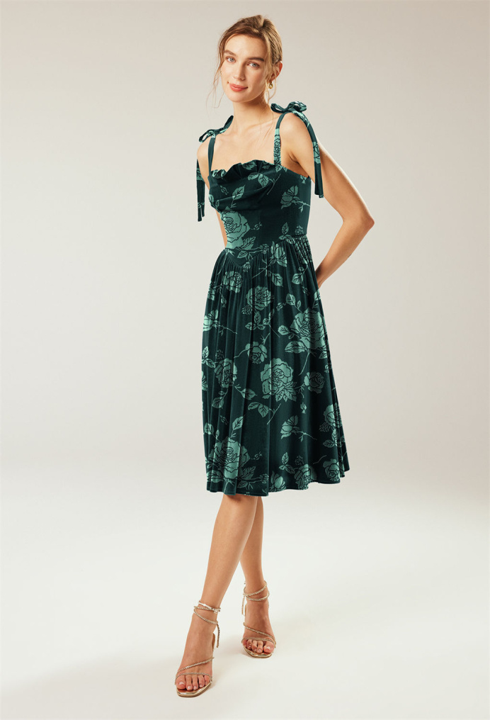 AW Woad Dress