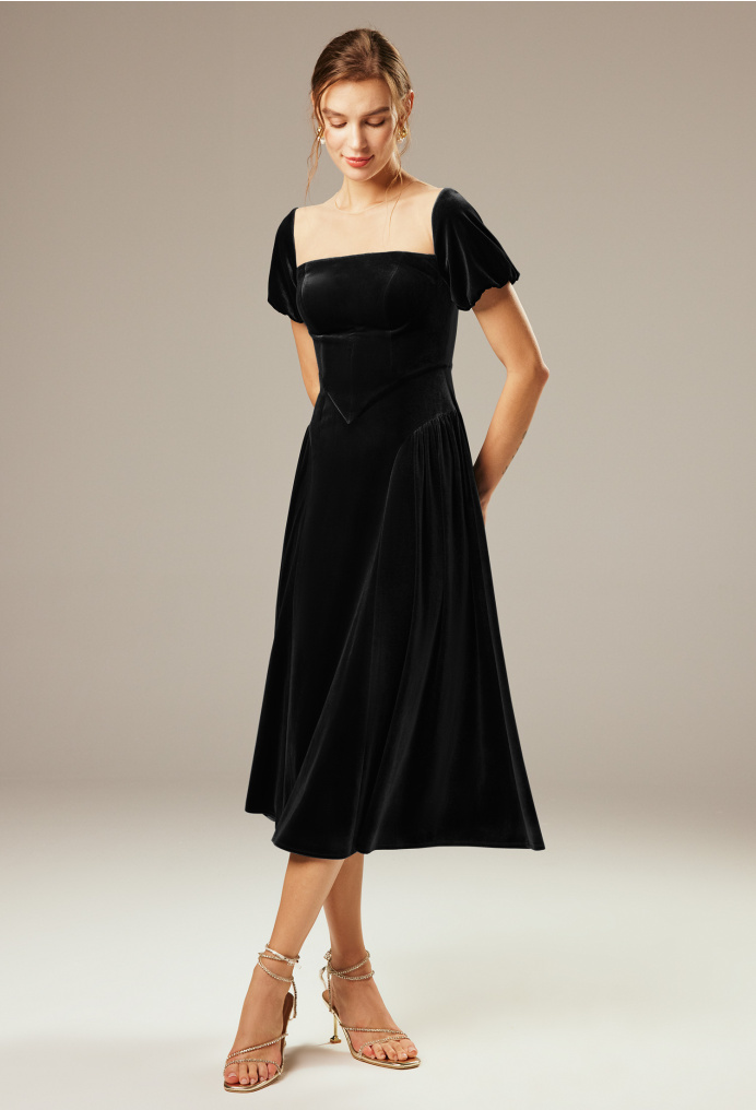 AW Turnsol Dress