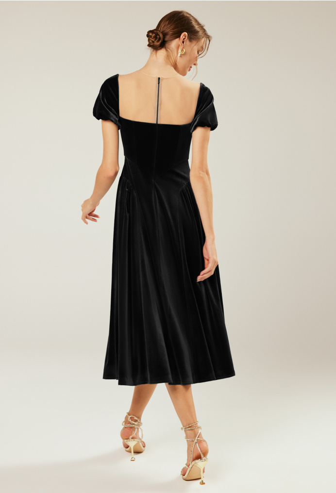 AW Turnsol Dress