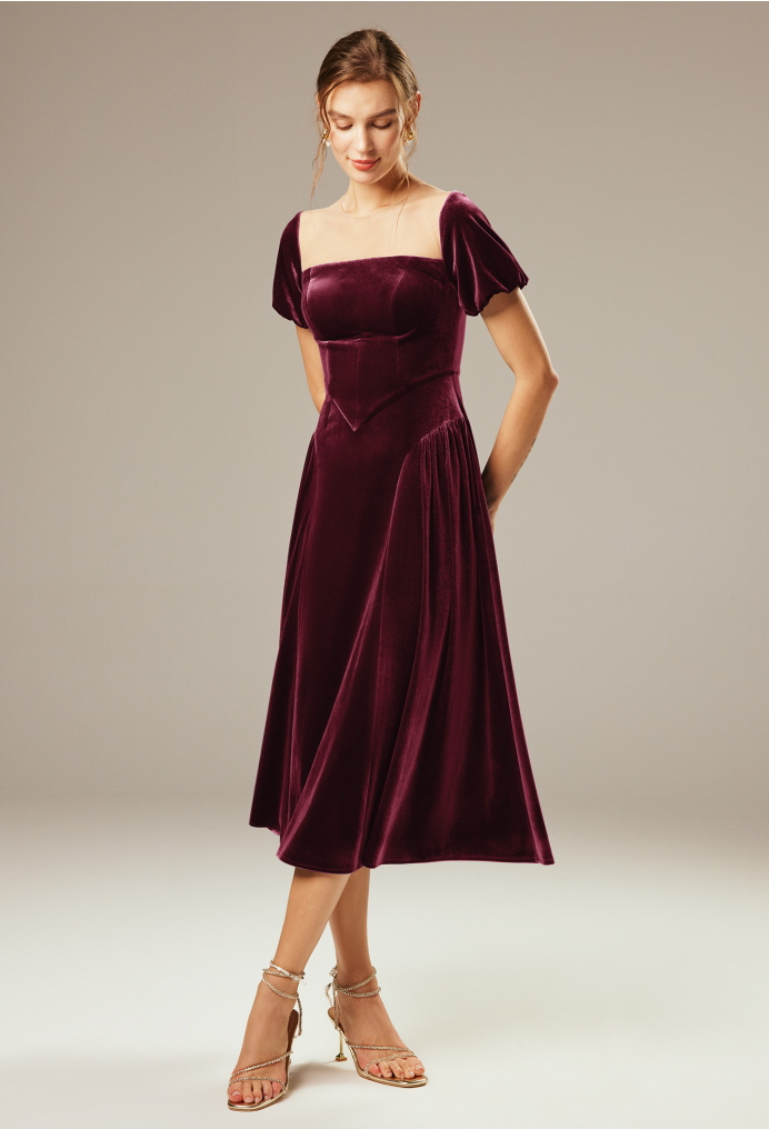 AW Turnsol Dress