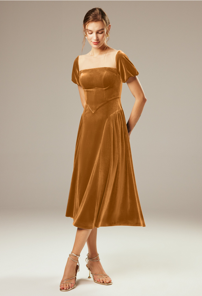 AW Turnsol Dress
