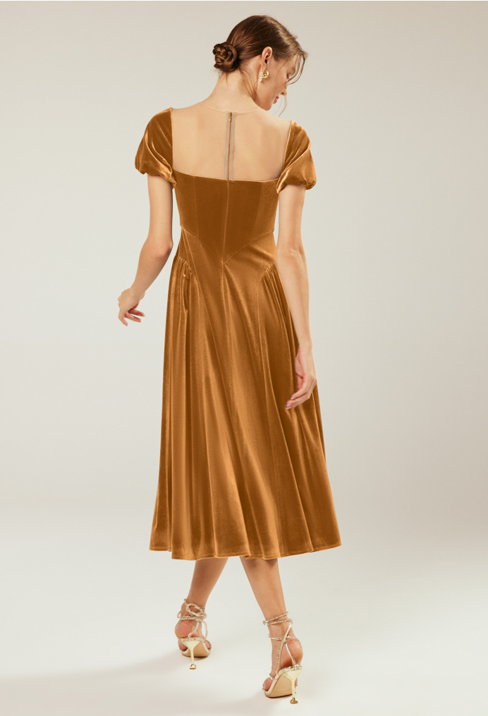 AW Turnsol Dress