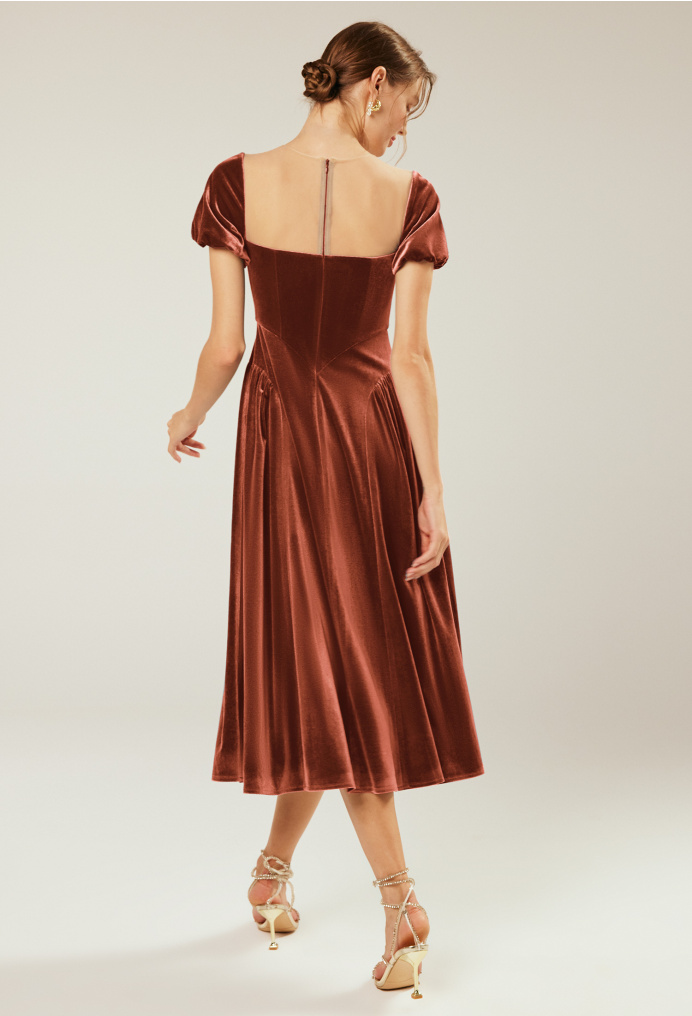 AW Turnsol Dress