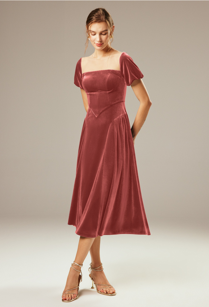 AW Turnsol Dress