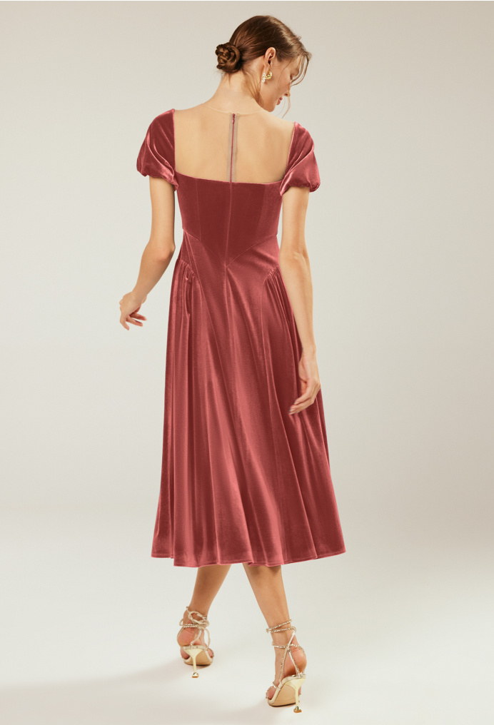 AW Turnsol Dress