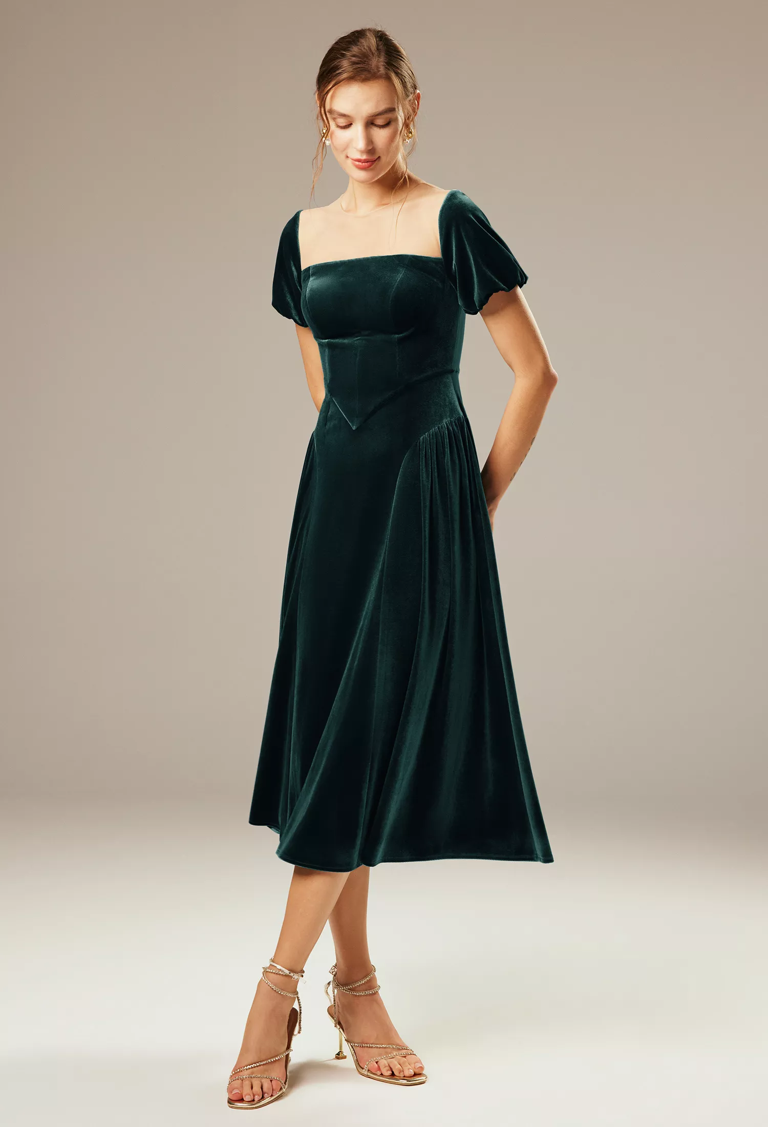 Cocktail Wedding Guest Dresses | AW.Bridal UK
